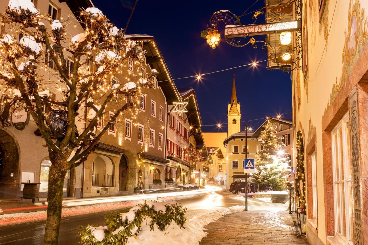 Hotel Adler Golling an der Salzach Kültér fotó